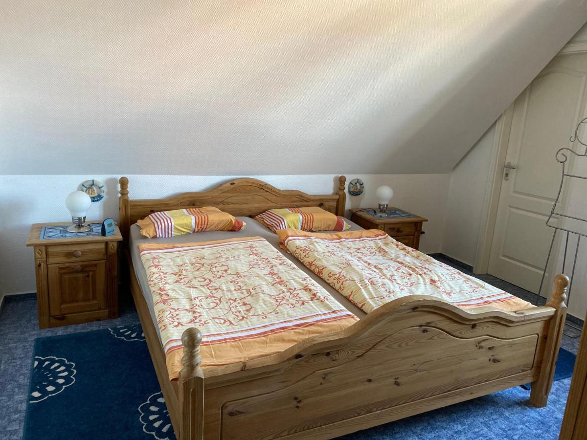 Ferienwohnung Marina Am Ryck Greifswald Exteriör bild