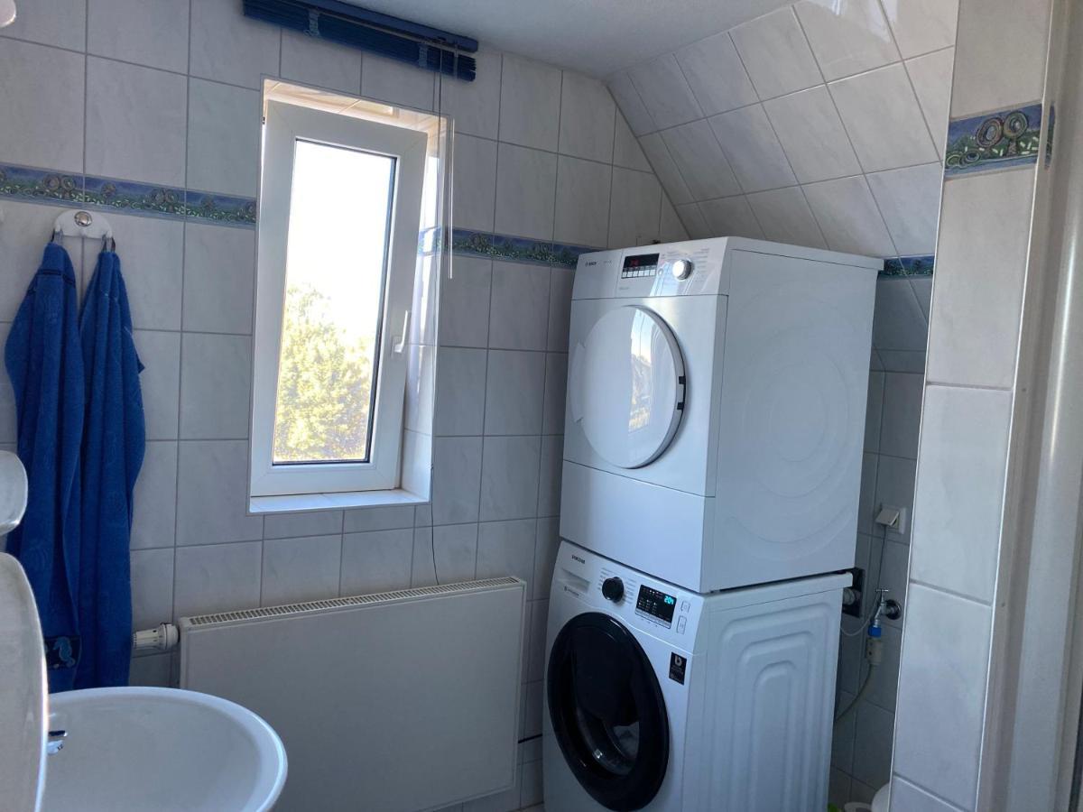 Ferienwohnung Marina Am Ryck Greifswald Exteriör bild